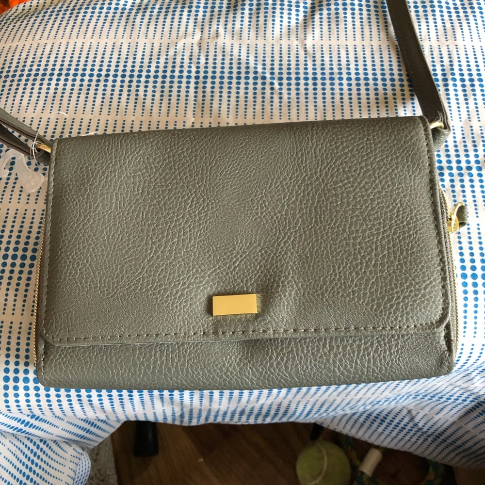 Random Crossbody Bag